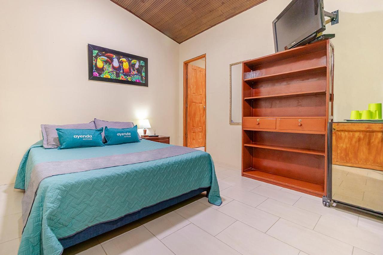 Ayenda Hostal El Tocororo Богота Екстер'єр фото