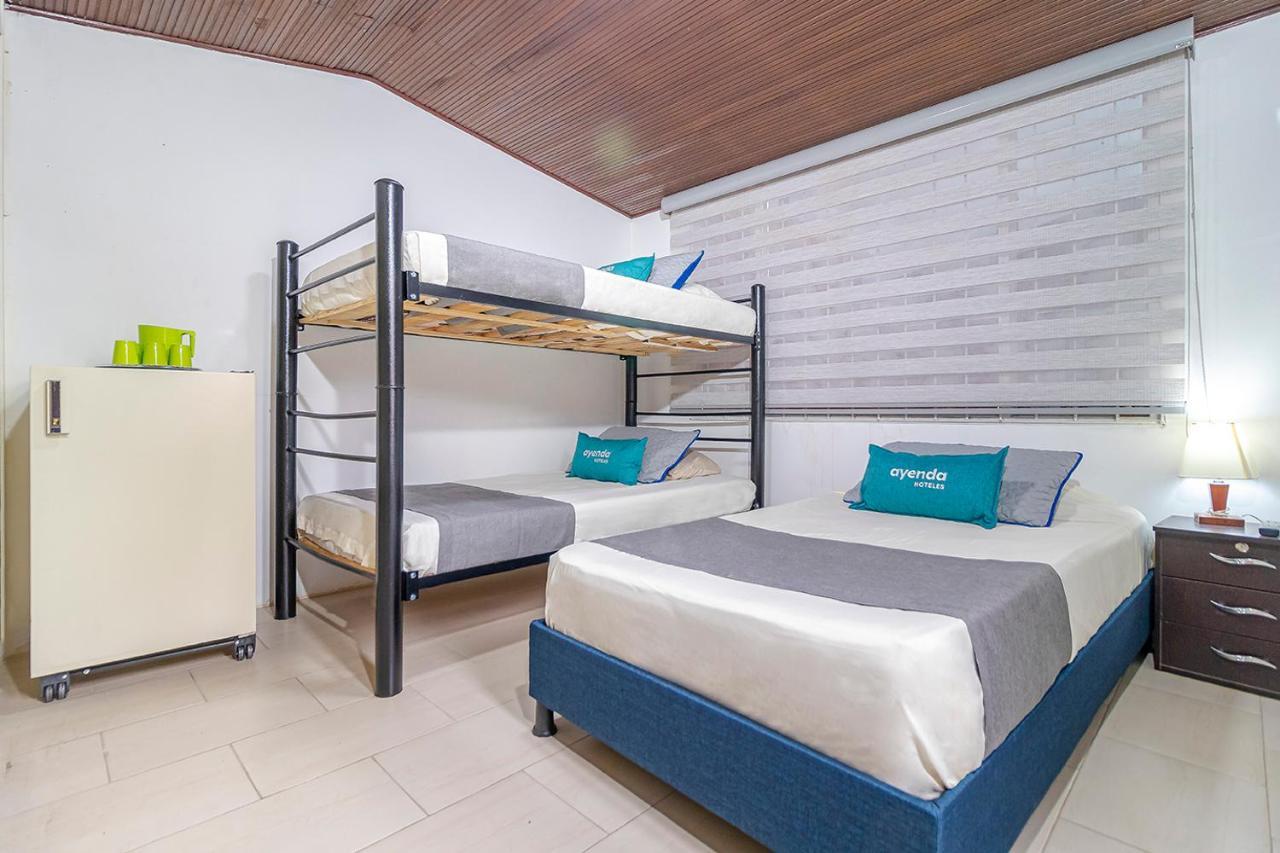 Ayenda Hostal El Tocororo Богота Екстер'єр фото