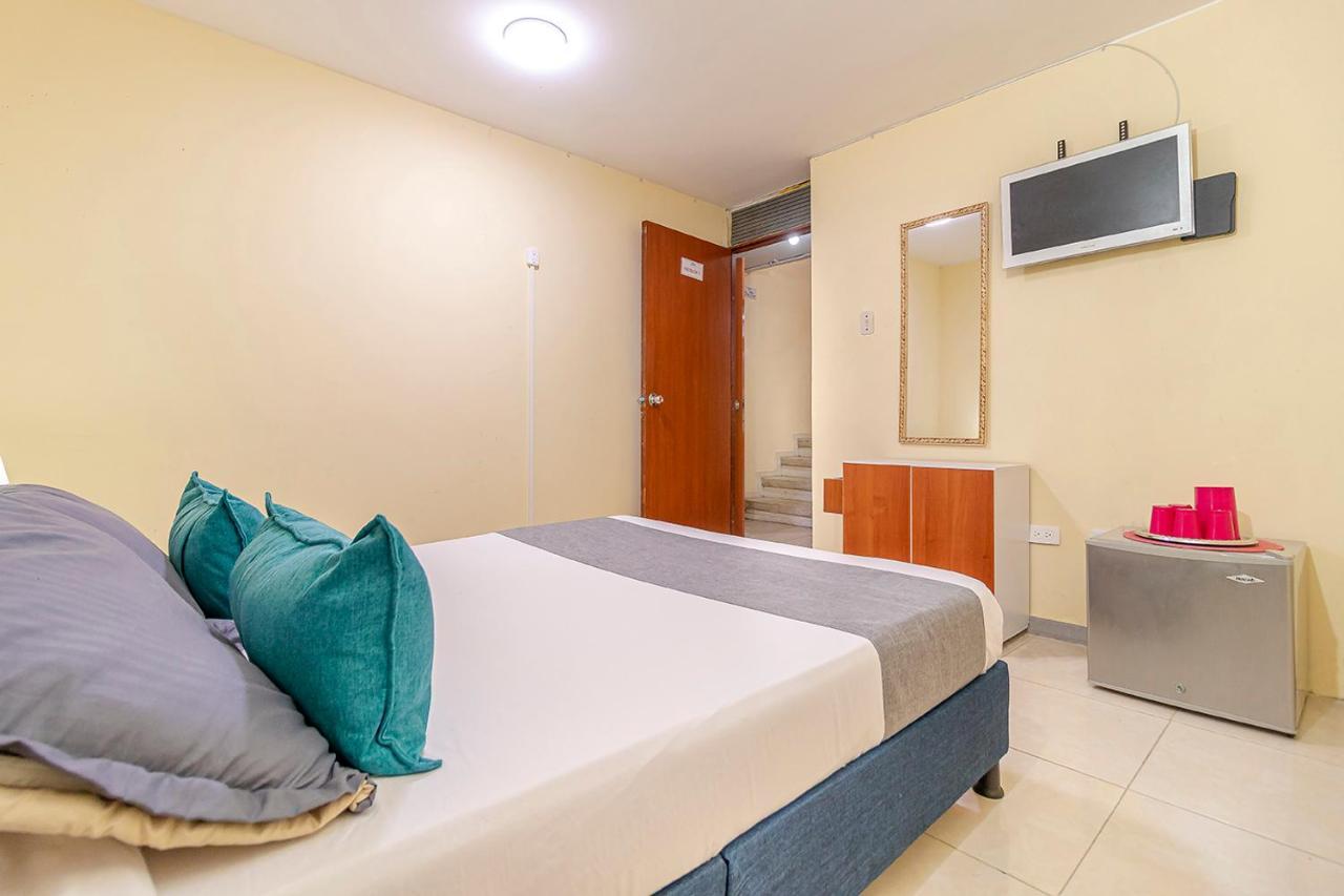 Ayenda Hostal El Tocororo Богота Екстер'єр фото