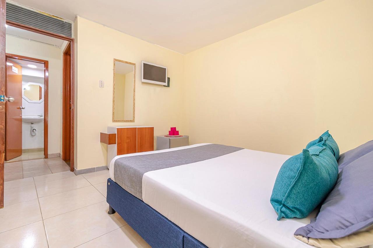 Ayenda Hostal El Tocororo Богота Екстер'єр фото