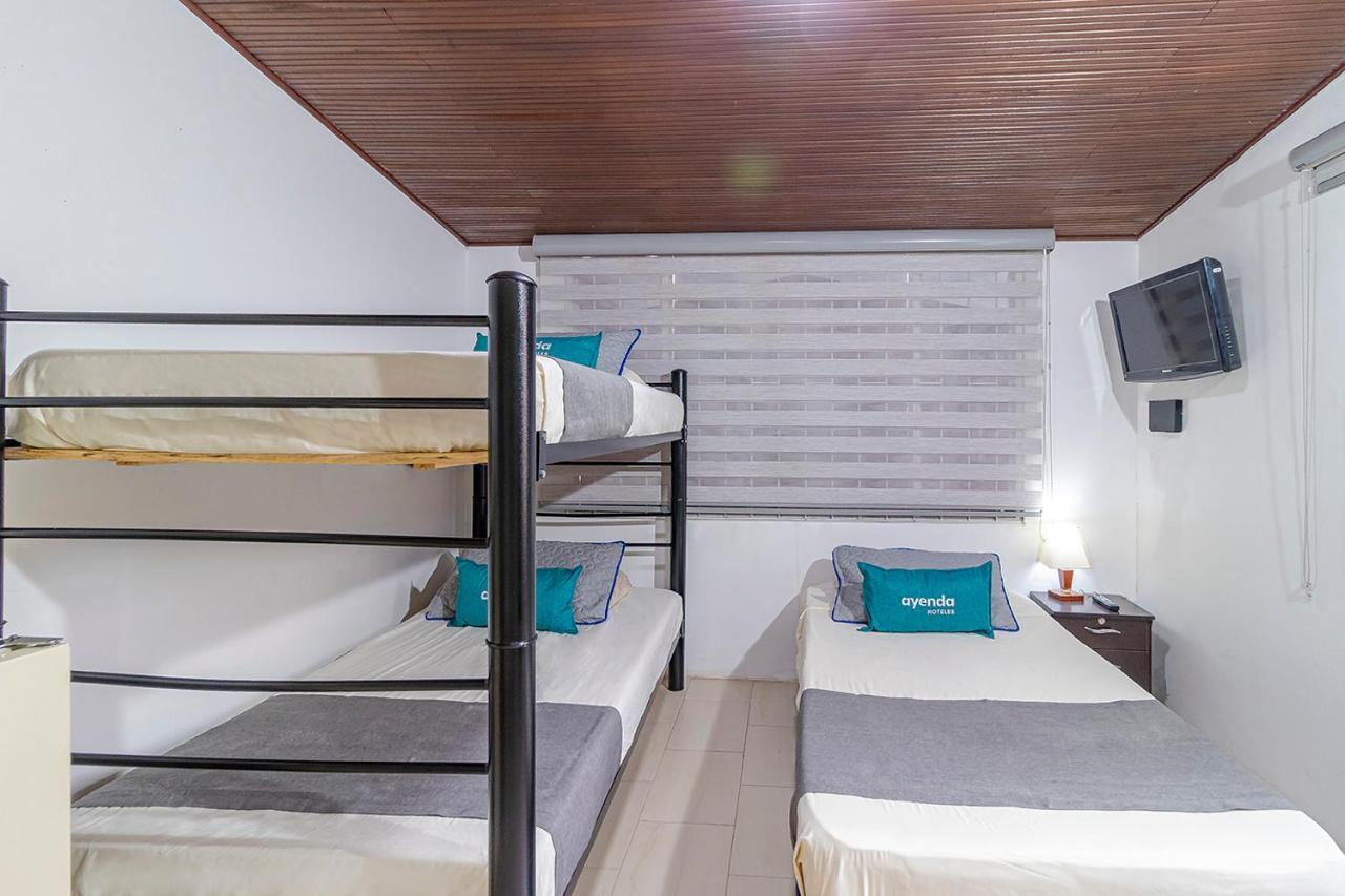 Ayenda Hostal El Tocororo Богота Екстер'єр фото